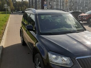 2018 Skoda Yeti I Рестайлинг, чёрный, 1750000 рублей, вид 4