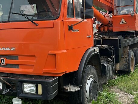 2006 Ивановец КС-45717, оранжевый, 1650000 рублей, вид 2