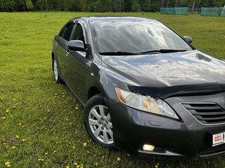 2007 Toyota Camry VI (XV40), серый, 1300000 рублей, вид 5