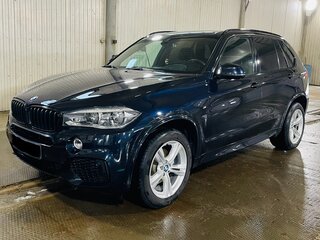2018 BMW X5 30d III (F15), чёрный, 4810000 рублей, вид 2