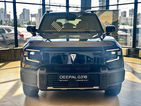 Changan Deepal G318 I