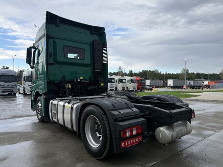 2024 JAC K7, зелёный, 5350000 рублей, вид 5
