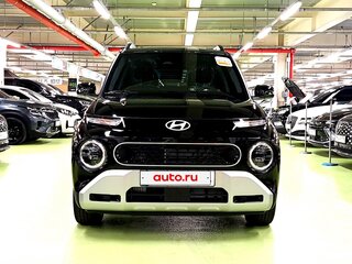 2026 Hyundai Casper I Рестайлинг, чёрный, 2700777 рублей, вид 3