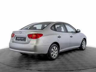 2010 Hyundai Elantra IV (HD), белый, 825000 рублей, вид 5