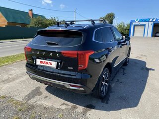 2022 Haval Jolion I, чёрный, 1470000 рублей, вид 3