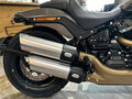 2024 Harley-Davidson Fat Bob, серый, 3250000 рублей - вид 1