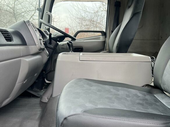 2015 Nissan Mixer, серебристый, 11000000 рублей - вид 14