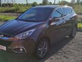 2014 Hyundai ix35 I Рестайлинг, коричневый, 1500000 рублей - вид 1