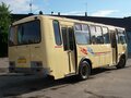 2007 ПАЗ 4234, жёлтый