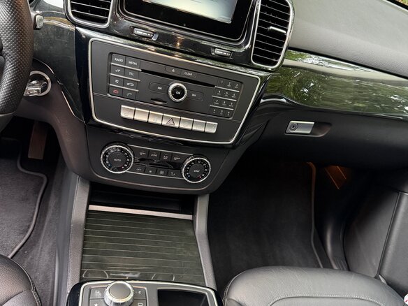 2015 Mercedes-Benz GLE 300 I (W166), чёрный, 4400000 рублей - вид 23