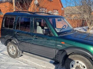 2005 Mahindra Marshal, зелёный, 1000000 рублей, вид 1