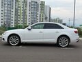 2015 Audi A4 V (B9), белый, 1230000 рублей - вид 5