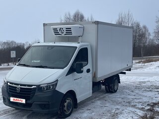 2021 ГАЗ ГАЗель NN, белый, 2900000 рублей, вид 3