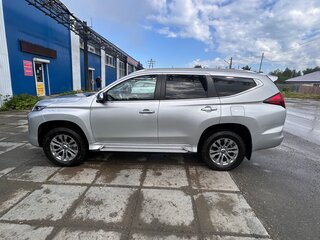 2021 Mitsubishi Pajero Sport III, серый, 4900000 рублей, вид 2