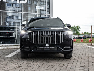 2026 Jaecoo J8, чёрный, 4845000 рублей, вид 2