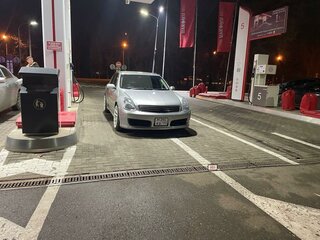 2002 Nissan Skyline XI (V35), серый, 795000 рублей, вид 5