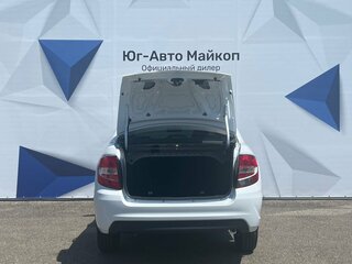 2026 Lada (ВАЗ) Granta I Рестайлинг, белый, 1068000 рублей, вид 5