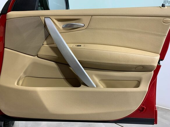 2007 BMW X3 25i I (E83) Рестайлинг, красный, 800000 рублей - вид 14