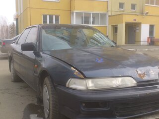 1992 Honda Integra II, синий, 200000 рублей, вид 1