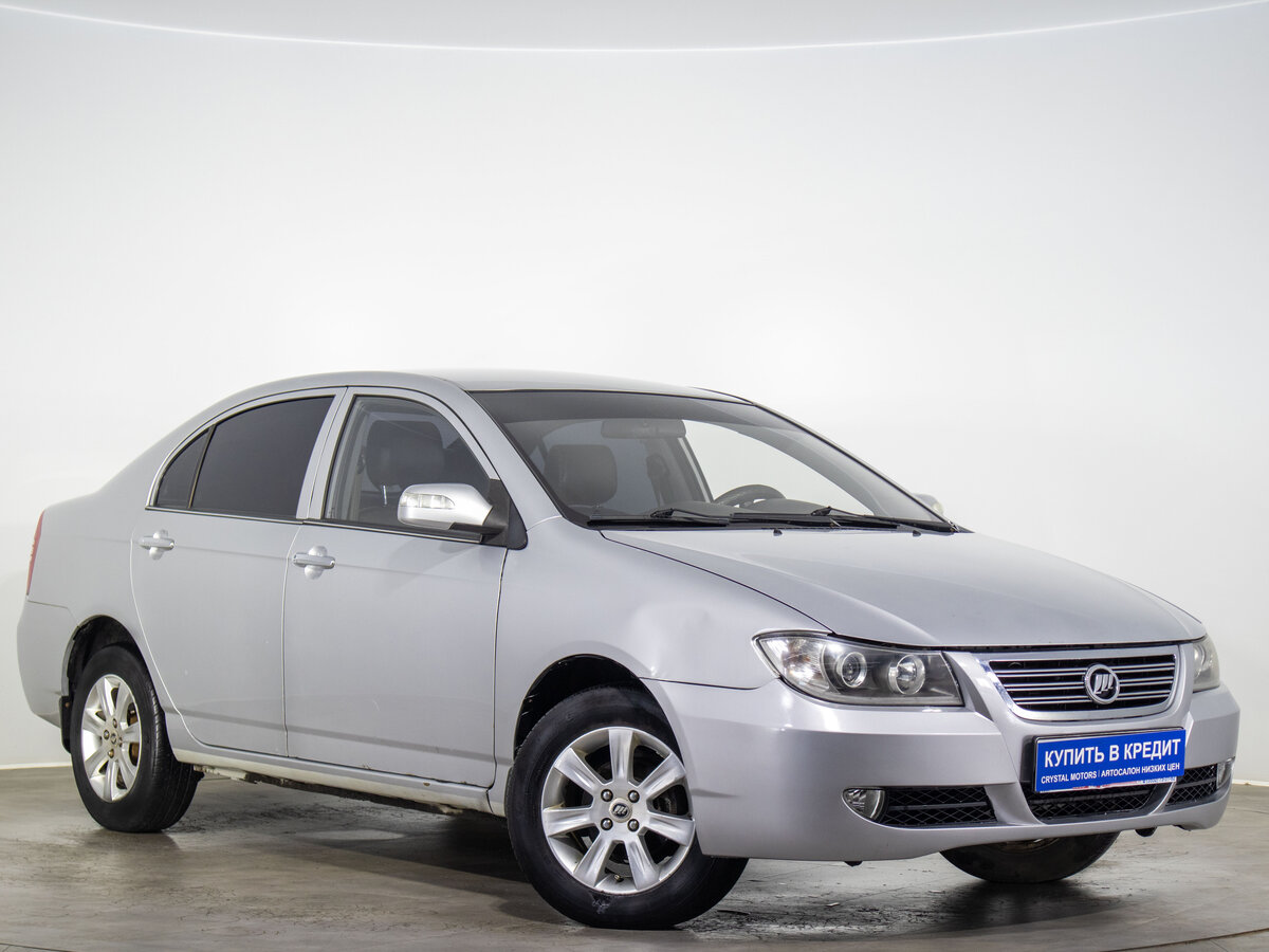Открыть фотографии: Lifan Solano I (620)