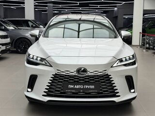 2026 Lexus RX 350 V, белый, 11290000 рублей, вид 3