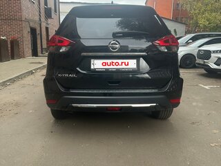 2022 Nissan X-Trail III Рестайлинг, чёрный, 2650000 рублей, вид 4