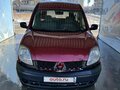 2005 Renault Kangoo I Рестайлинг, красный, 300000 рублей
