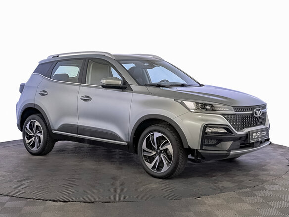 2024 Kaiyi X3, серый - вид 2