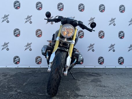 2016 BMW R Nine T, чёрный, 1150000 рублей, вид 2