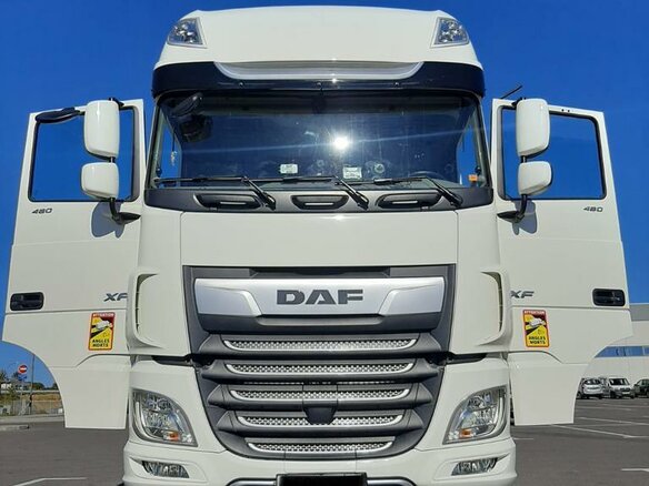 2021 DAF XF, белый, 16500000 рублей - вид 27