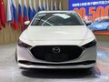 2023 Mazda 3 Axela IV (BP), белый, 1560000 рублей - вид 1