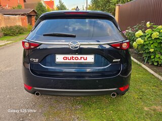 2019 Mazda CX-5 II, синий, 2375000 рублей, вид 3