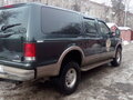 2000 Ford Excursion, зелёный - вид 4