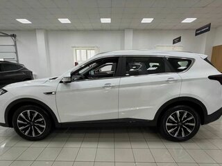 2026 Jetour X70+ I Рестайлинг, белый, 3099000 рублей, вид 5
