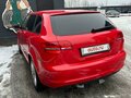 2009 Audi A3 II (8P) Рестайлинг 2, красный, 850000 рублей - вид 2