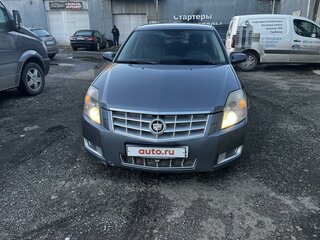 2007 Cadillac BLS, серый, 580000 рублей, вид 2