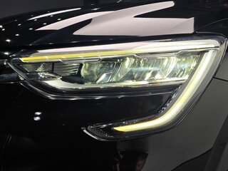 2022 Renault Arkana I, чёрный, 1667055 рублей, вид 4