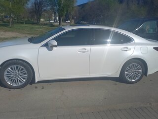 2014 Lexus ES 250 VI, белый, 2600000 рублей, вид 5