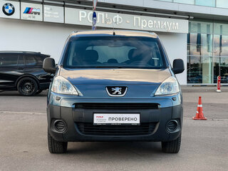 2010 Peugeot Partner II, синий, 550000 рублей, вид 2