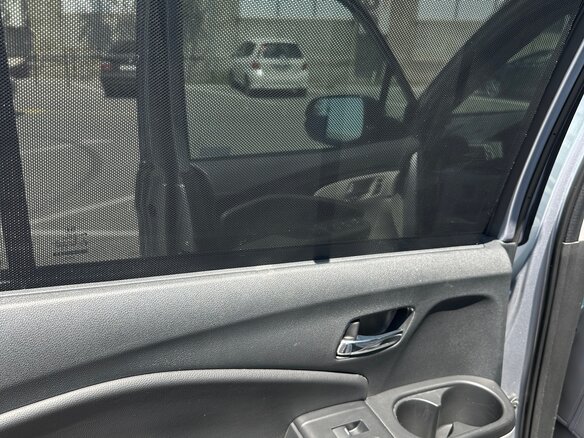 2022 Honda Pilot 9AT III Рестайлинг, серебристый, 3250000 рублей - вид 22