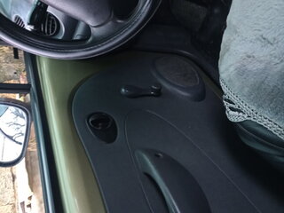 2005 Daewoo Matiz I Рестайлинг, белый, 200000 рублей, вид 3
