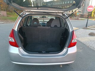 2003 Honda Fit I, серый, 600000 рублей, вид 4