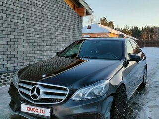 2013 Mercedes-Benz E-Класс 200 IV (W212, S212, C207) Рестайлинг, чёрный, 2390000 рублей, вид 3