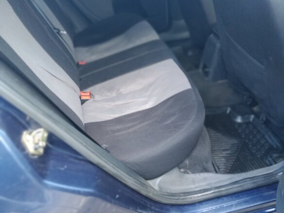 2005 Ford Mondeo III Рестайлинг, синий - вид 17