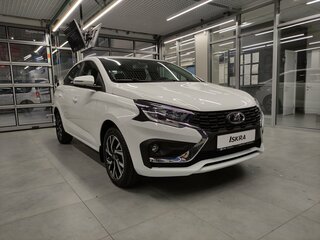 2026 Lada (ВАЗ) Iskra, белый, 1607000 рублей, вид 3