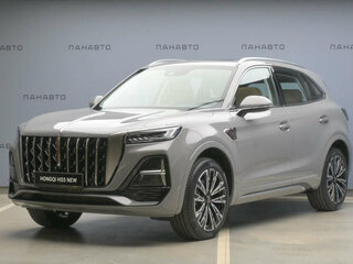 2025 Hongqi HS5 I Рестайлинг, серый, 4599000 рублей, вид 1
