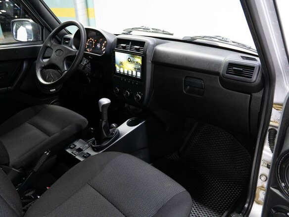 2024 Lada (ВАЗ) Niva Legend I, серый - вид 14