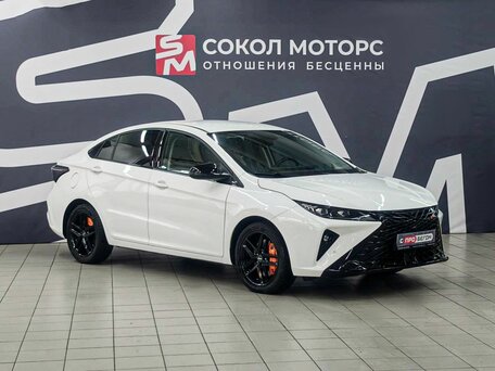 Omoda S5 GT