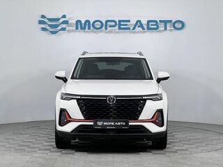 2024 Changan CS35 Plus I Рестайлинг, белый, 2059000 рублей, вид 2