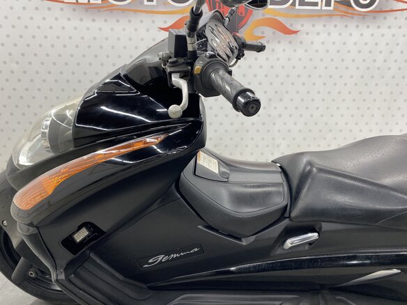 2009 Suzuki Gemma, чёрный, 285000 рублей - вид 6